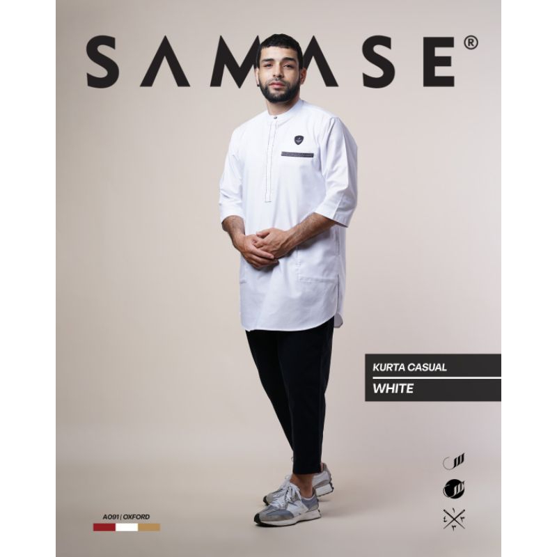 SAMASE Kurta Casual A091
