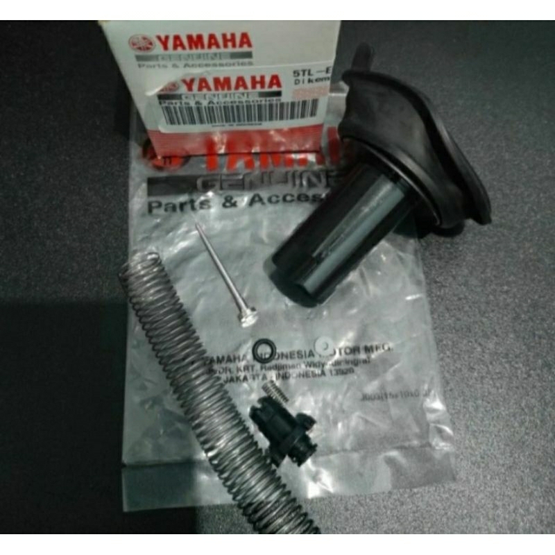 Karet vakum mio / vakum karburator yamaha mio 5tl / vakum skep mio / karet vakum mio