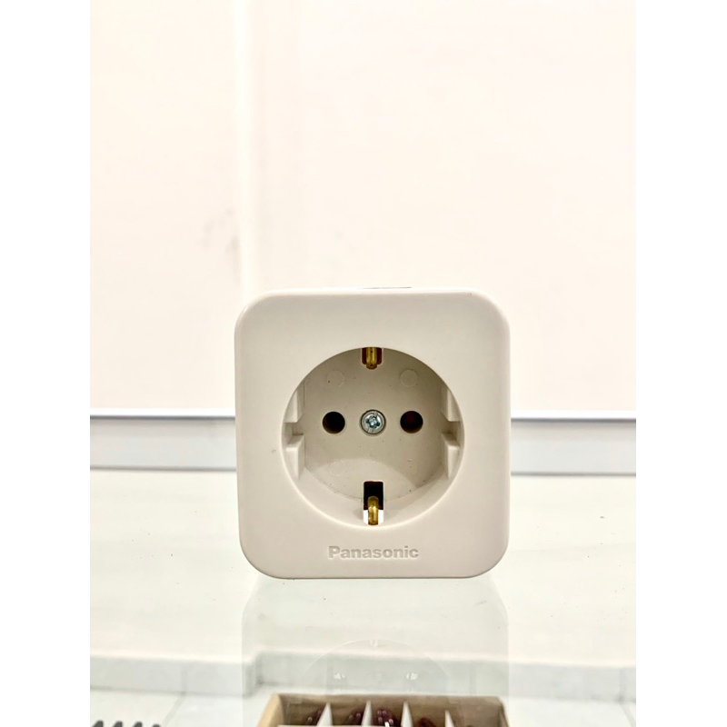 stop kontak tempel panasonic