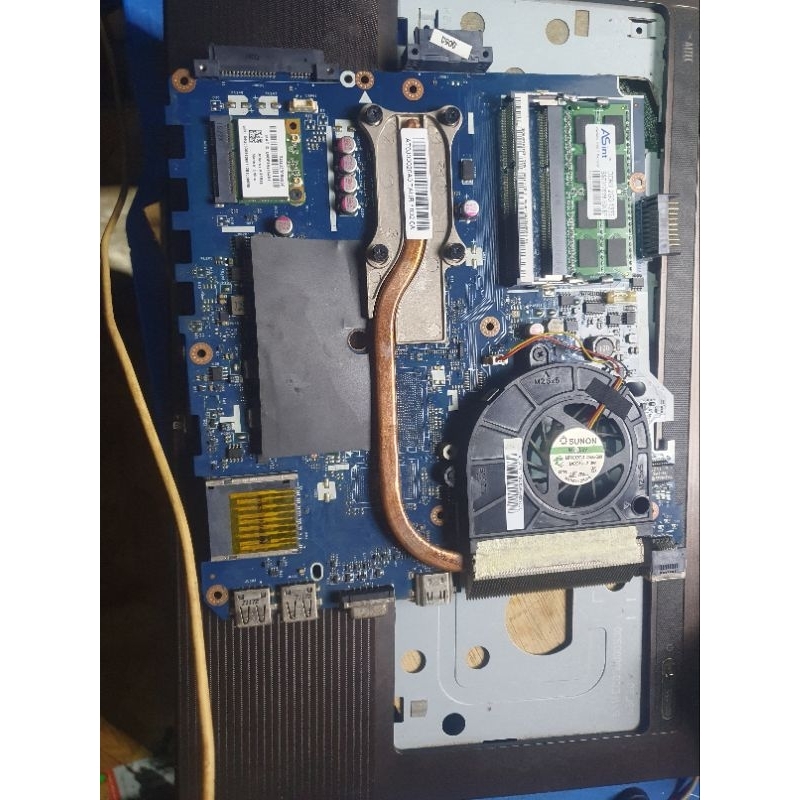 motherboard mobo asus k43u K43b x43u