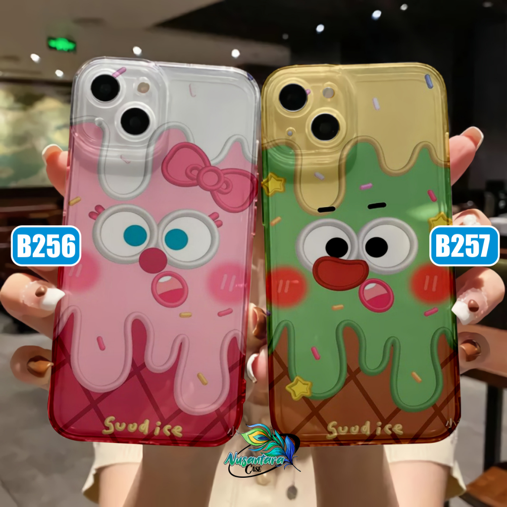 B256 B257 SOFTCASE SILIKON XIAOMI REDMI A1 A2 5A 6A 8 8A PRO 9A 9I 9C 10A 12C 11A POCO C40 M3 9T M5 