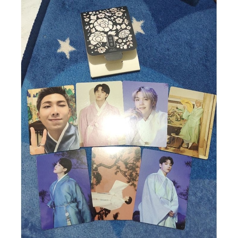 [READY STOCK] BTS DALMAJUNG 2021 MPC SET OFFICIAL