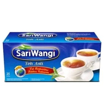 

teh sariwangi celup