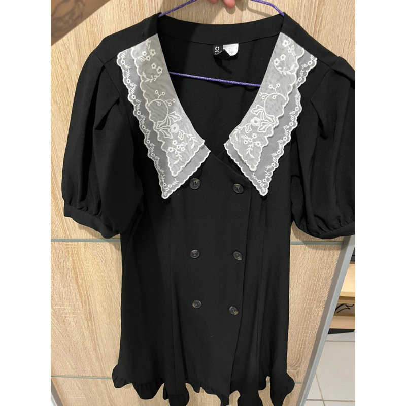 PRELOVED dress wanita h&m