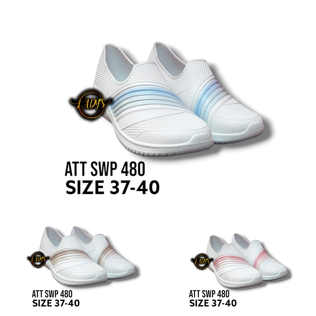 Slip On Wanita Sepatu Snickers Wanita Sepatu Joging Cewek