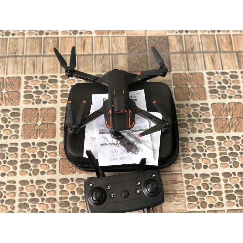 Drone S91 drone Camera 4K sensor 4 sisi Drone Lipat