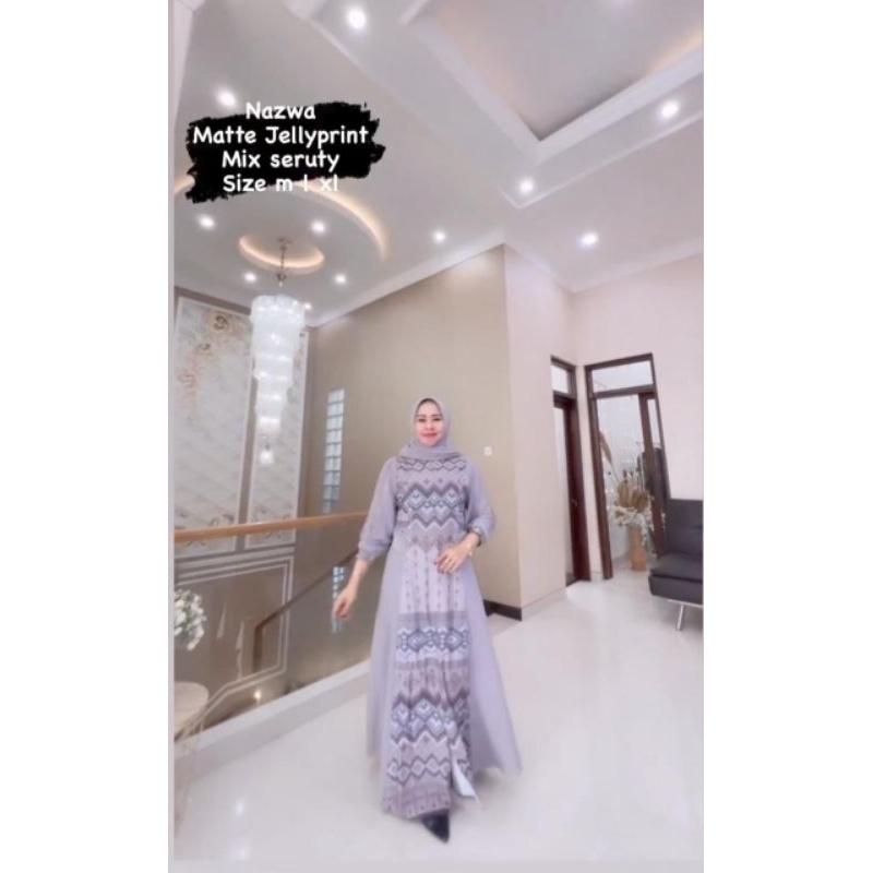 Gamis Nazwa Original