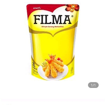 

MINYAK GORENG FILMA POUCH 2LITER