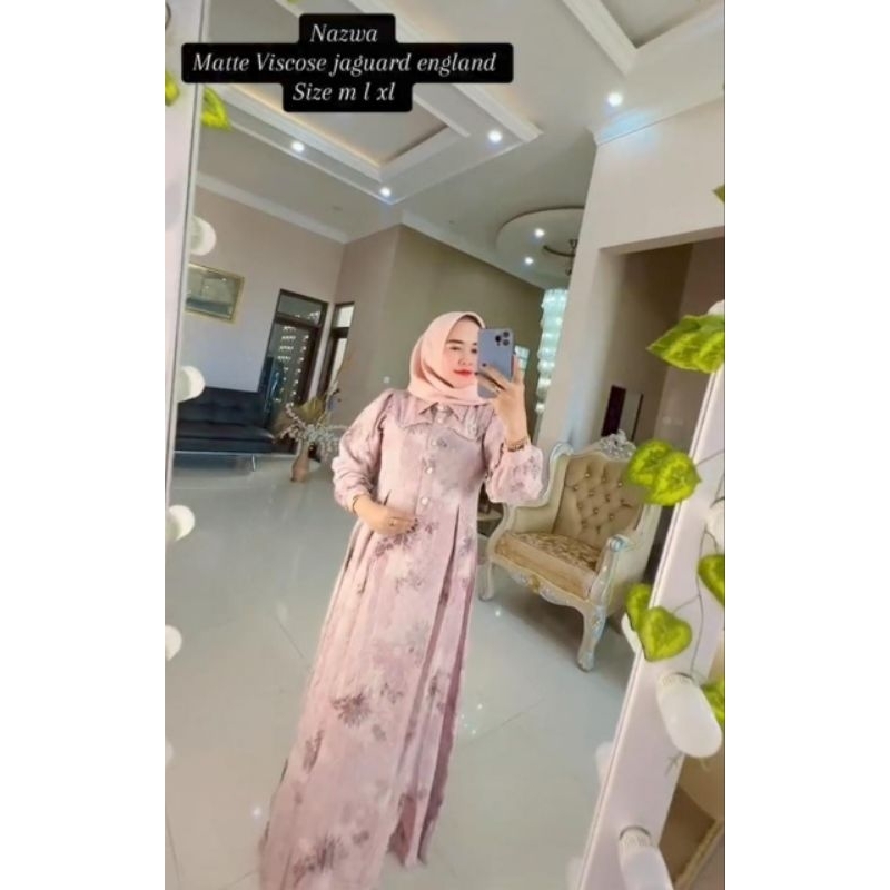 Nazwa Viscose Rempel New By Nazwa Original Abaya Nazwa