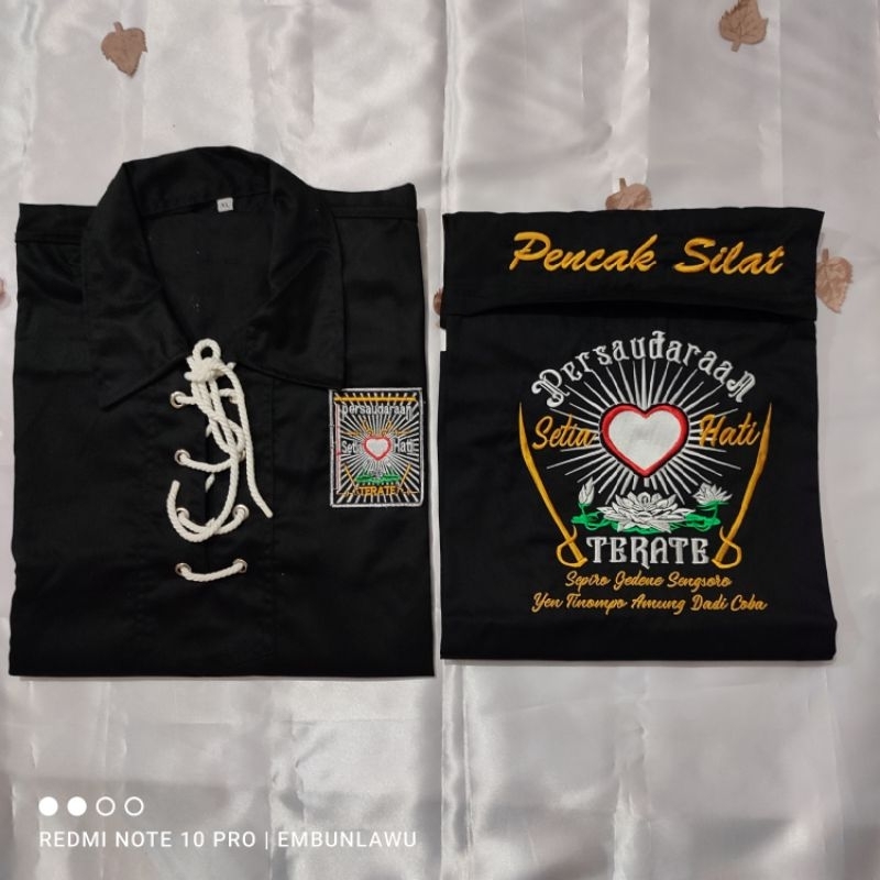 SAKRAL WARGA PSHT BORDIR-SAKRAL BORDIR PSHT