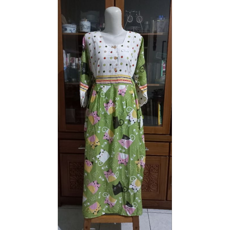 Daster HAP Chibi lengan 7/8