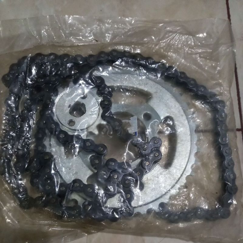 gear set grand/supra 415