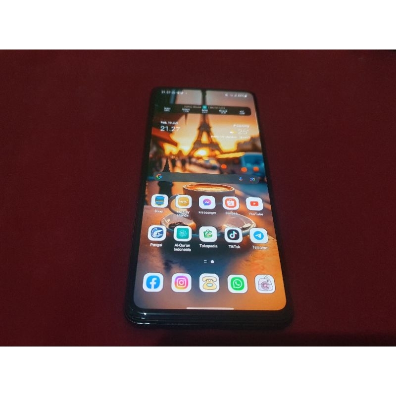 Samsung A52 5G ram 6/128gb batangan