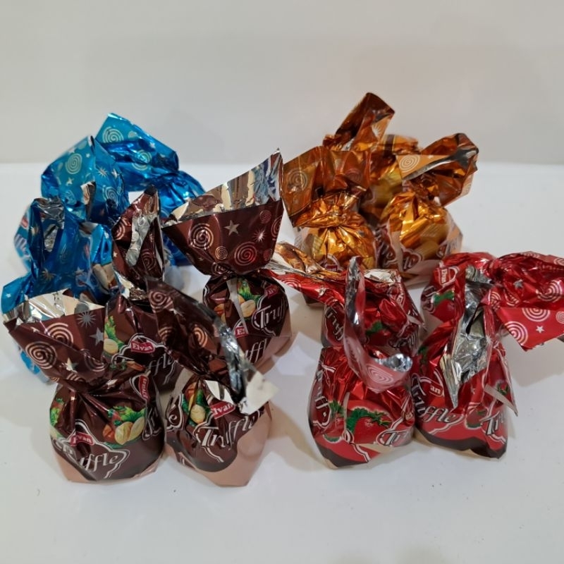 

COKLAT TRUFFLE TURKEY 50OGr ORIGINAL