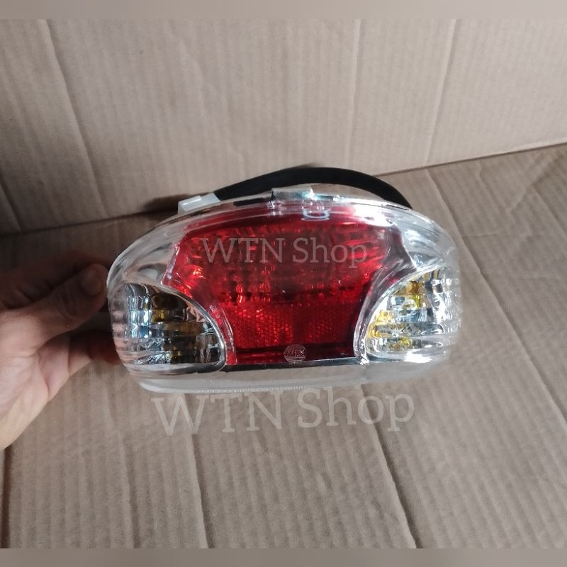 lampu stop jupiter z lama lampu belakang jupiter z lama