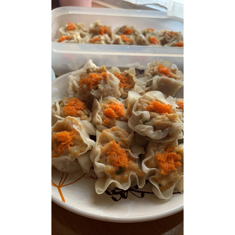 

Siomay Ayam Frozen Food / Dimsum Siomay Ayam