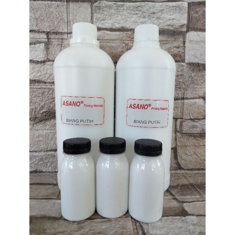 Biang Asano Pigmen Putih Berkualitas