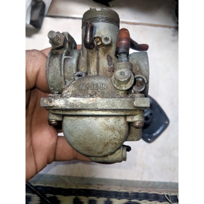 karbu karburator Suzuki a100 ax ORI second