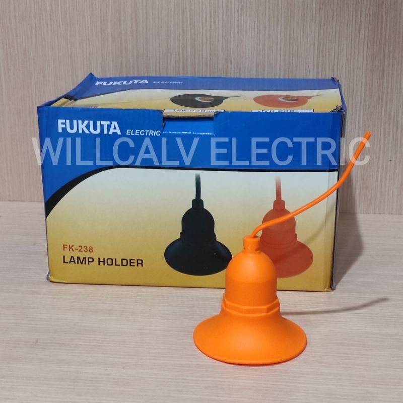 Fiting gantung lampu topi / Fiting gantung topi / Fiting Lampu topi E27