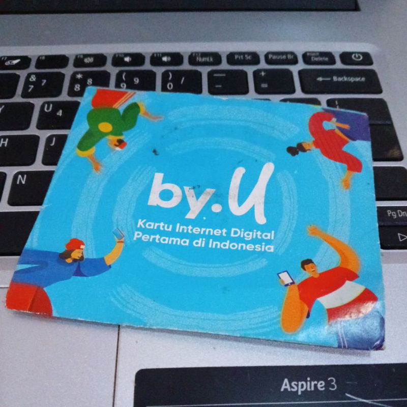 Kartu Perdana By U Unlimited