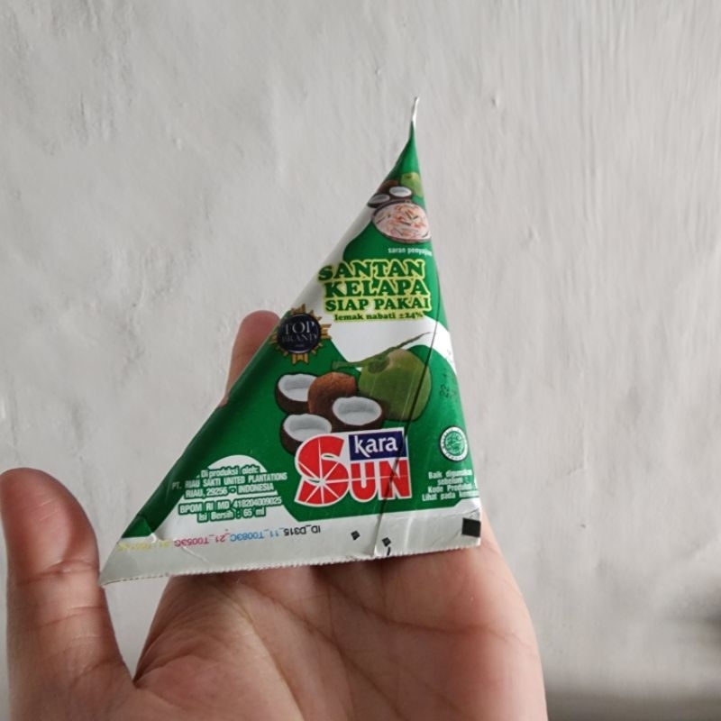 

DnR Mart Santan Sun Kara 65ml