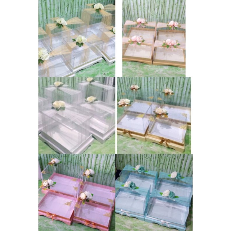 

box hantaran kaki gelombang