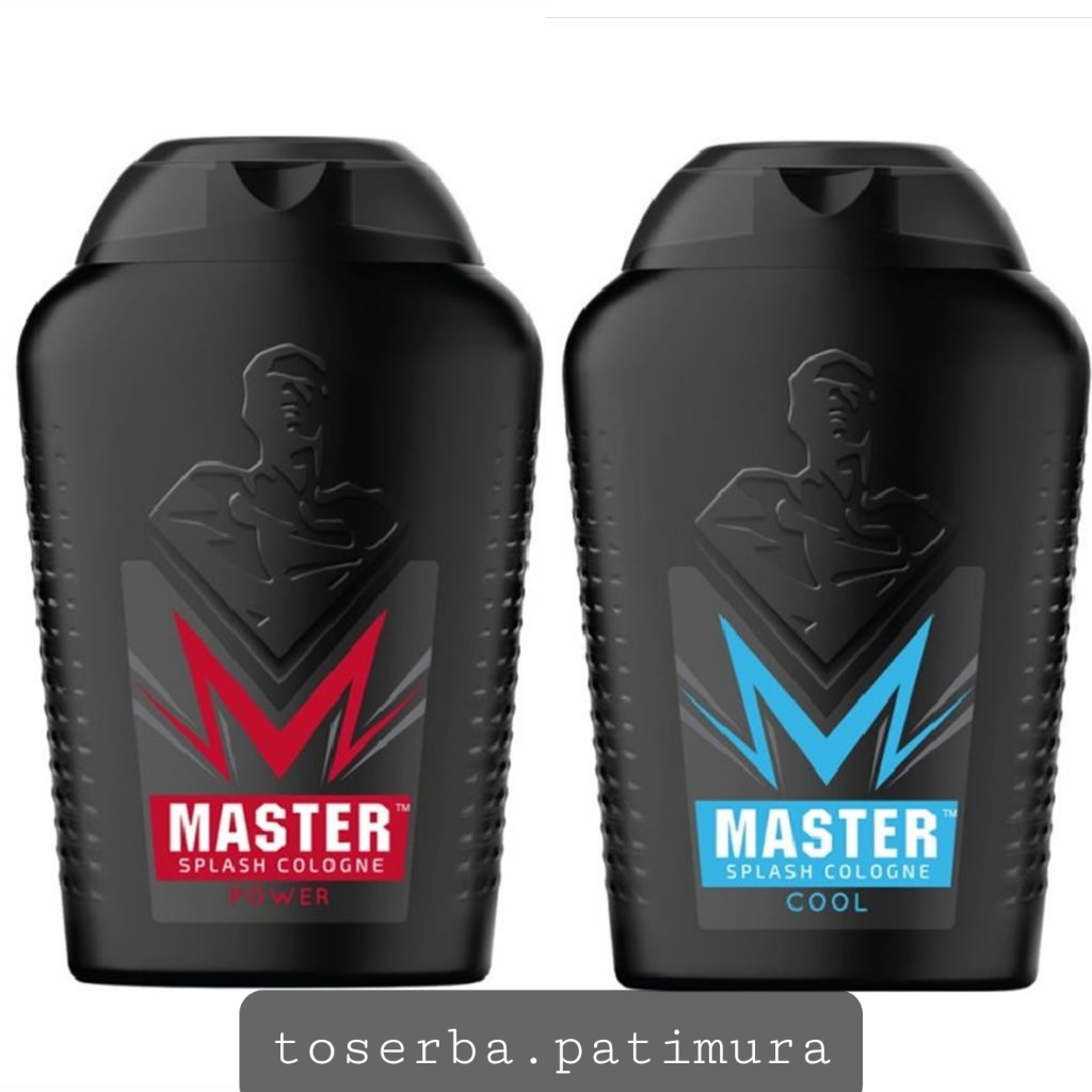 Master Splash Cologne 150ml / Parfum Pria