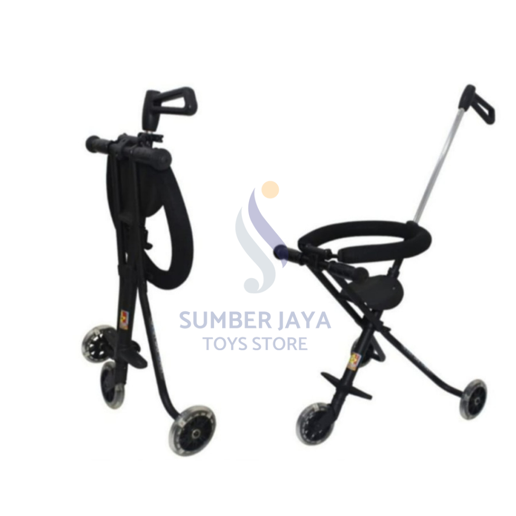 STROLLER EZZY | STROLLER ANAK EZZY PMB