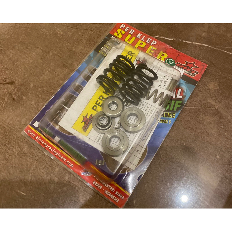 per klep brt crf 150l