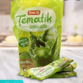 

Tong tji tematik teh tarik isi 10sachet