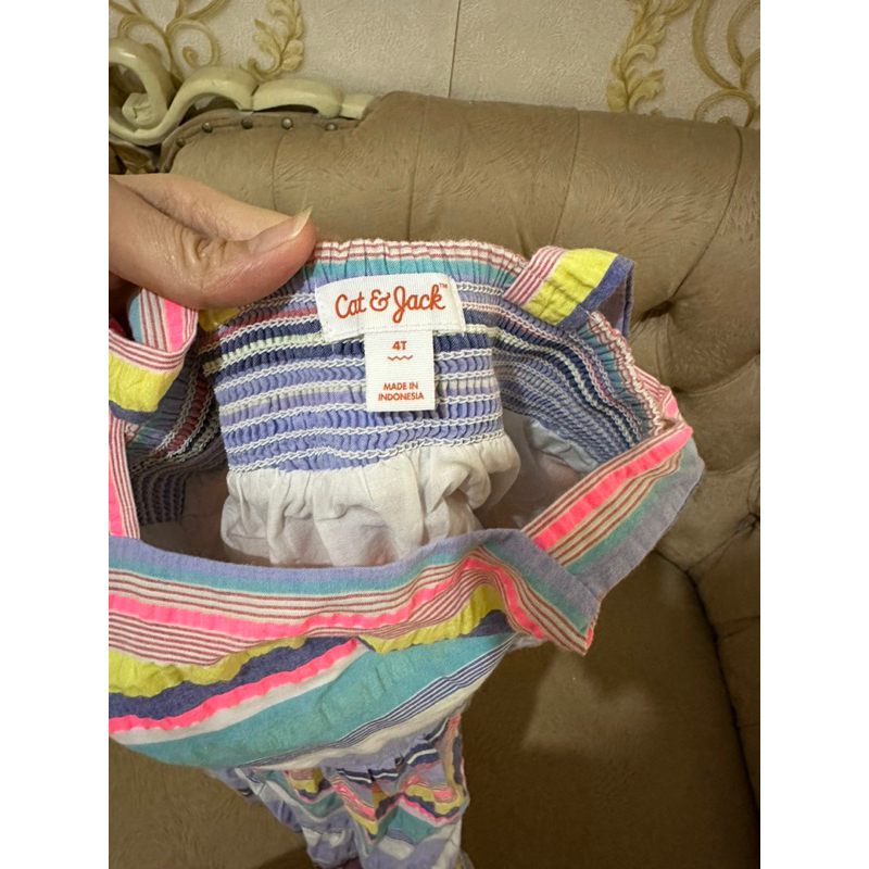 dress anak cat & jack