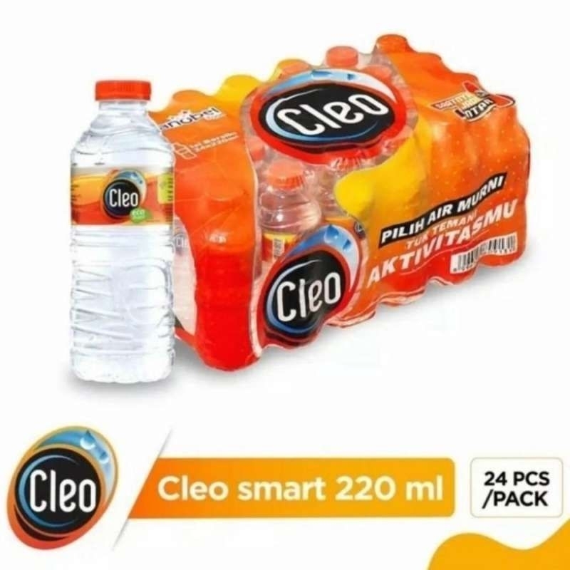 

Cleo mini 220ml