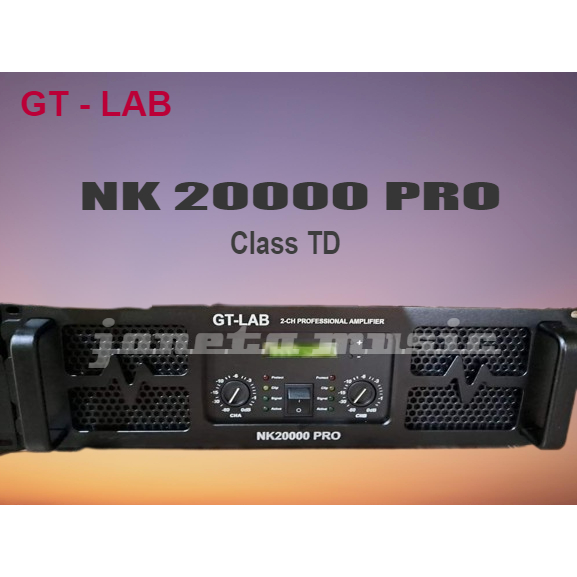 Power amplifier RDW NK20000 PRO NK 20000pro original garansi resmi
