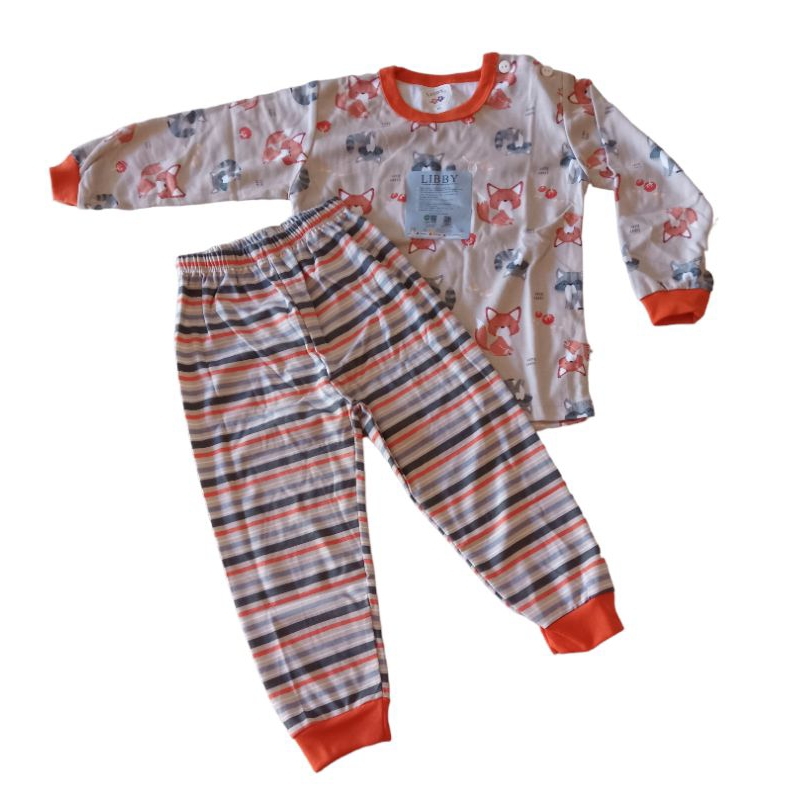 Set_LIBBY BARU Panjang ukuran 2L,XL,XXL