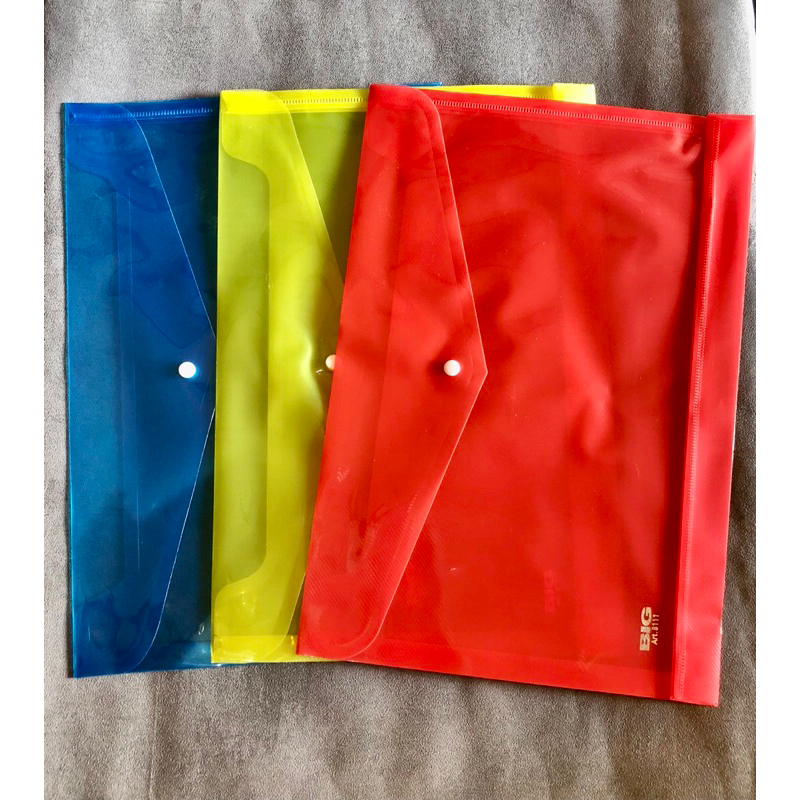 

MAP PLASTIK/Folder/MAP KANCING