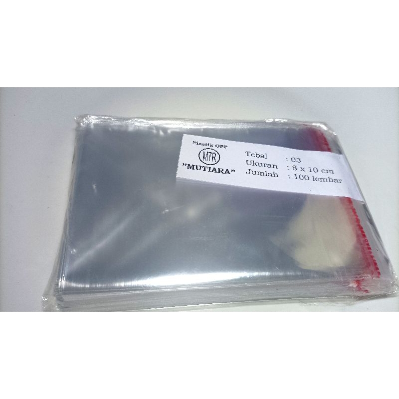 

plastik opp / plastik seal / plastik bening opp / plastik perekat