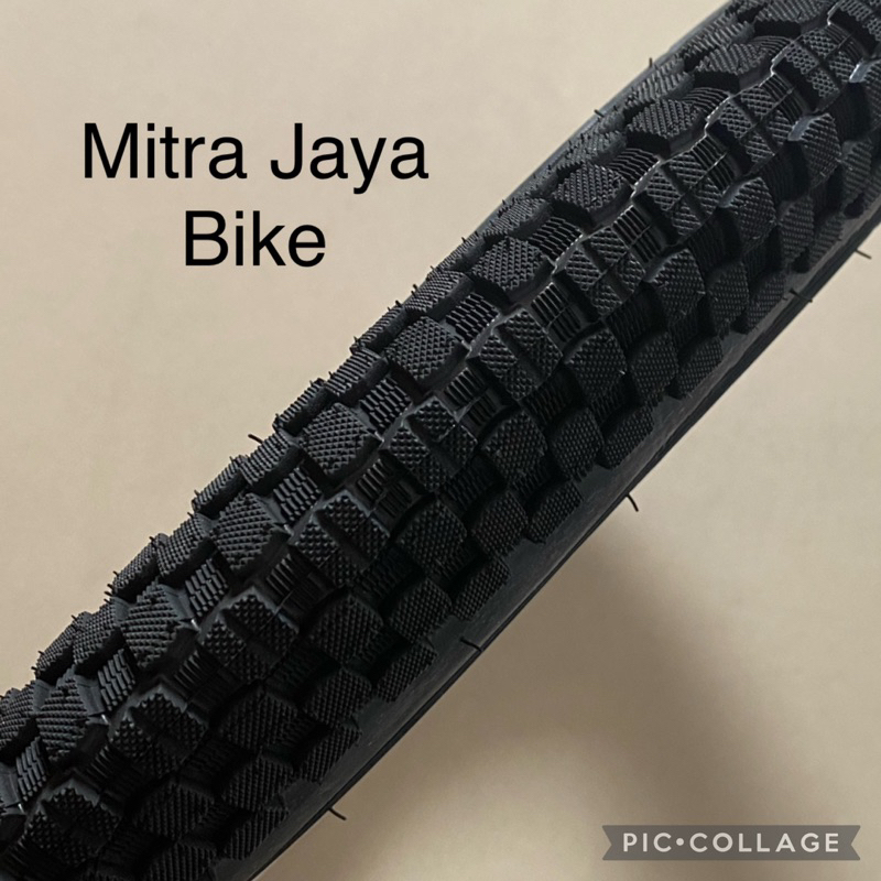 Ban Luar Kenda 20 x 2.35 Black Nylon Ban Luar Sepeda BMX Murah
