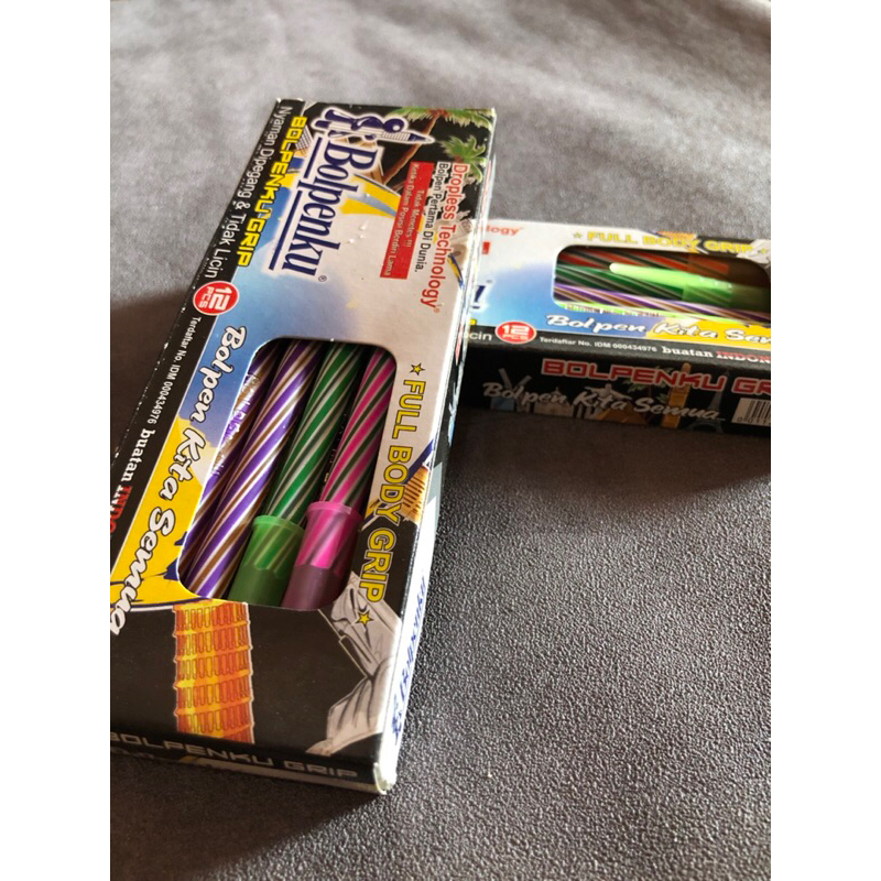 

BULPEN GRIP/PULPEN GRIP/BOLPOIN GRIP