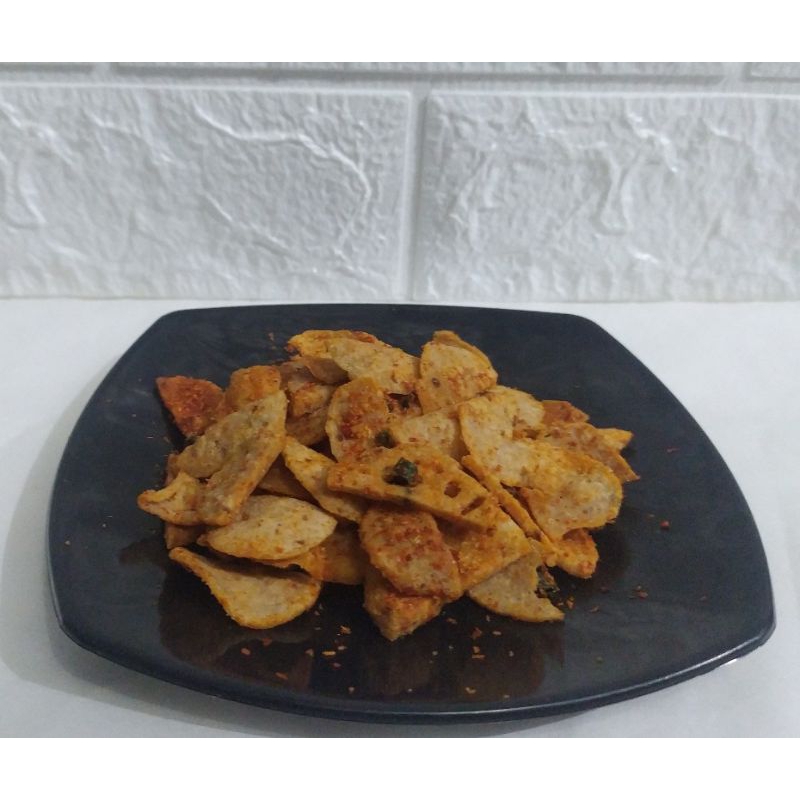 

Basreng Camilan Mustofa 500gr & 1kg