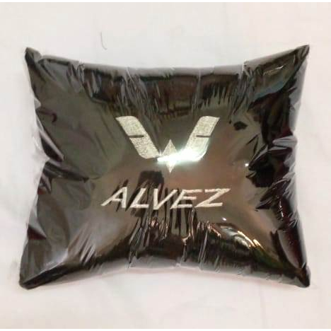 Bantal Sandaran punggung alas jok aksesoris variasi interior Wuling Alvez
