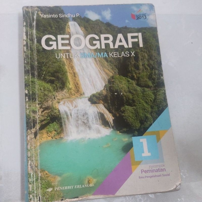 Geografi Kelas 10