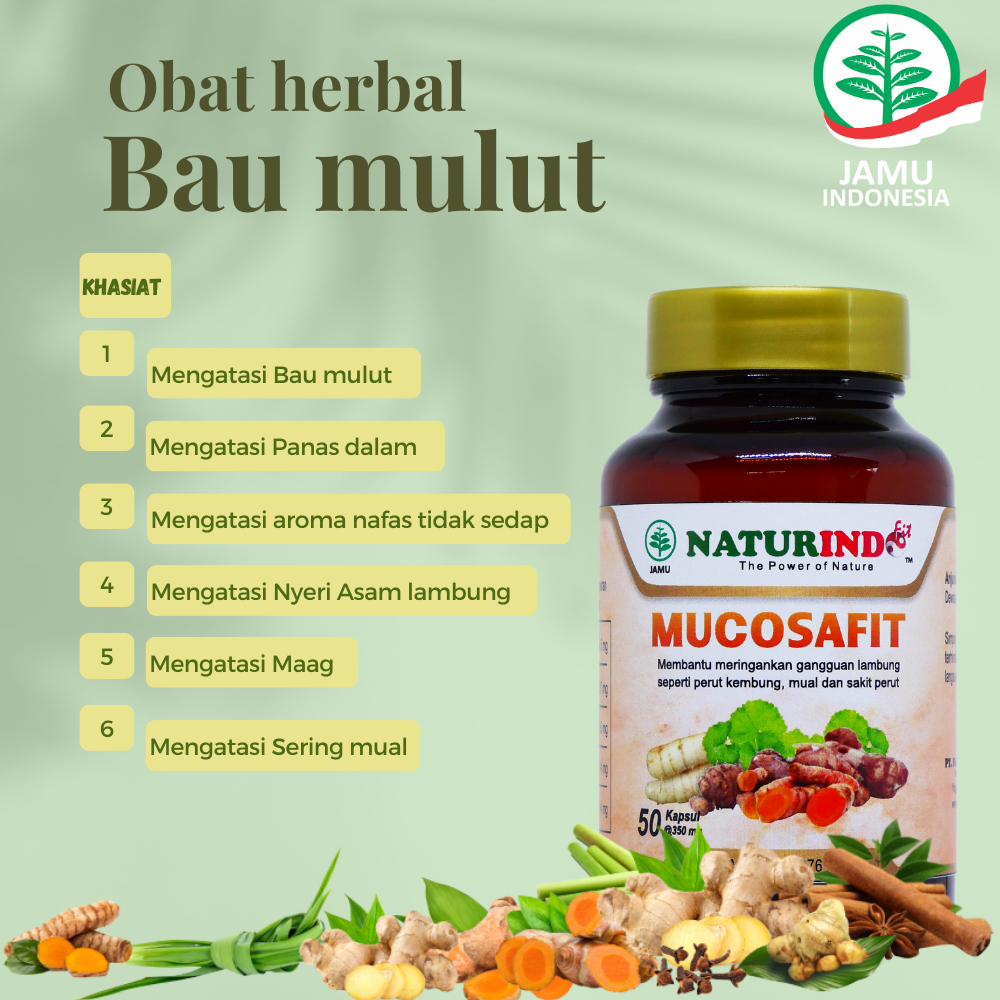 Obat Bau Mulut Ampuh Penghilang Bau Mulut Dan Nafas Permanen Menahun Kronis