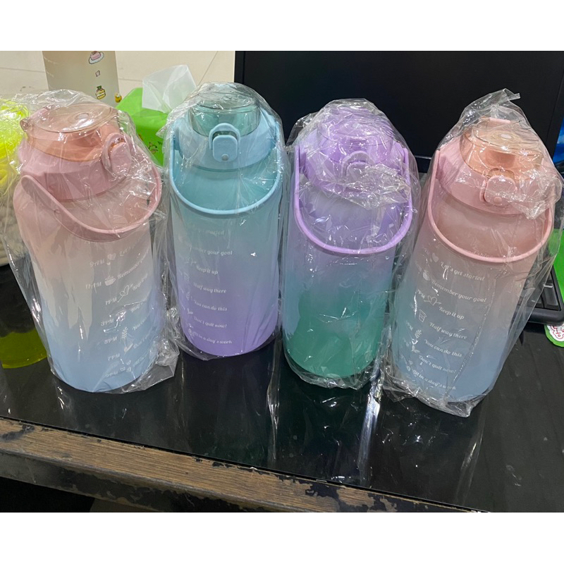 

sale botol 2 liter pengiriman random