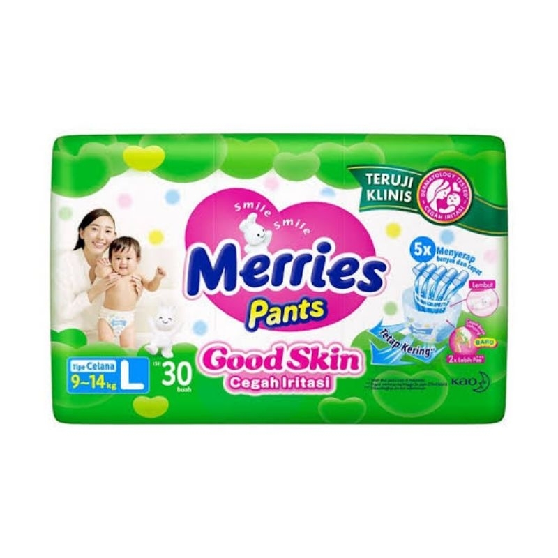 Merries L30