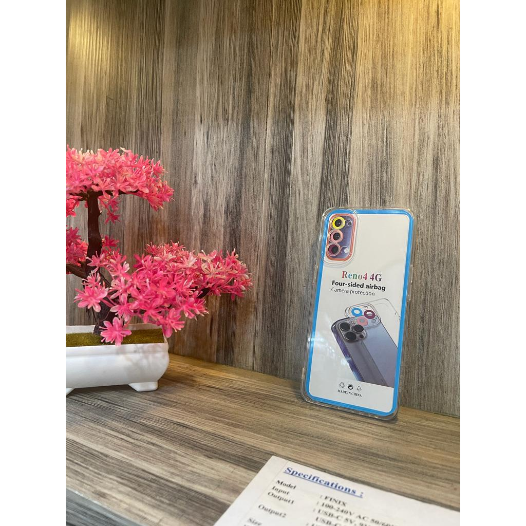 Silikon Crack space RENO 4, RENO 4F, RENO 4F, RENO 4 PRO, RENO 5, RENO 5F