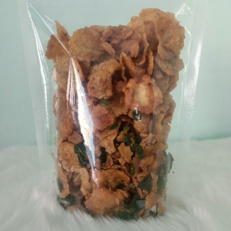 

Emping Mlinjo pedas manis 250gr