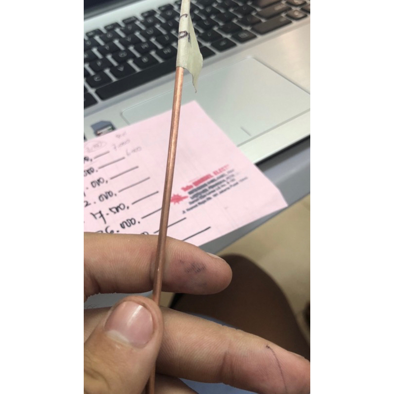 kabel bc grounding tembaga 6mm