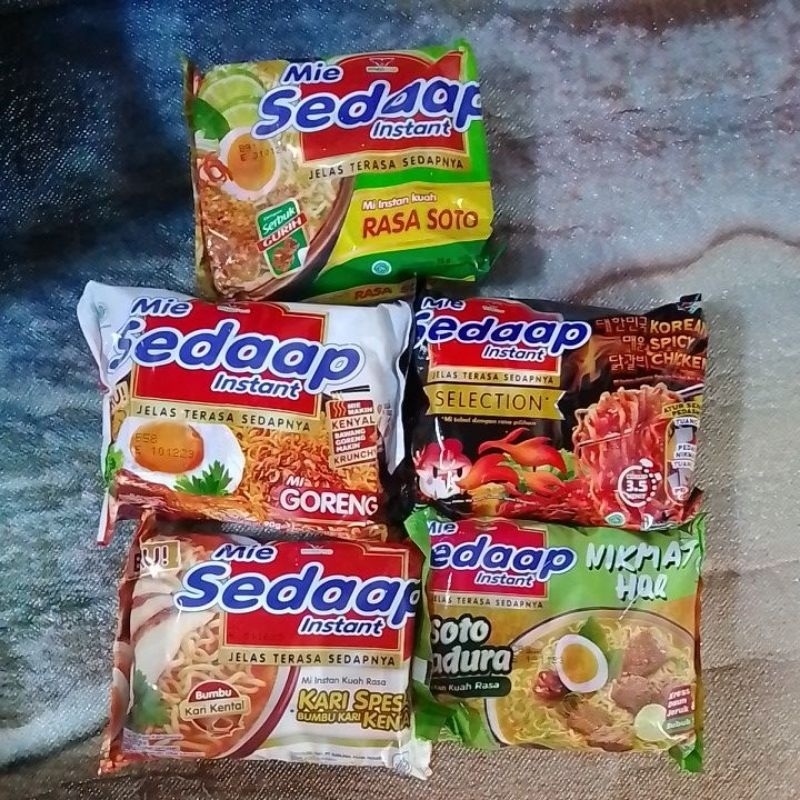

mie sedaap