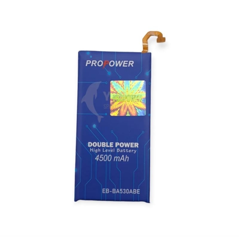 BATERAI PROPOWER SAMSUNG A530 / A8 2018 DOUBLE POWER NEW BATRE