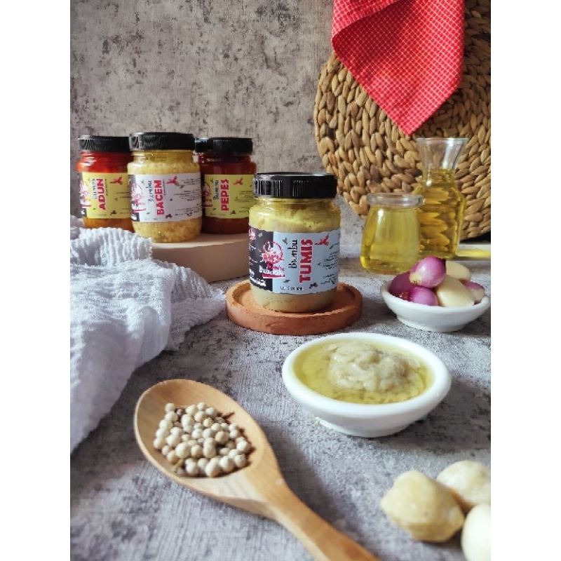 

iffahfoodies Bumbu Tumis Bumbu Instan